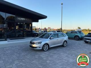 SKODA Fabia usata, con Airbag