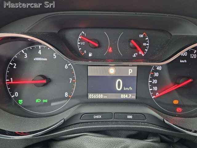 OPEL Crossland usata, con Immobilizzatore elettronico