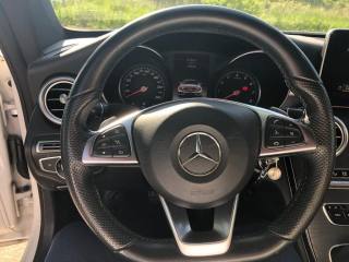 MERCEDES-BENZ C 200 usata, con Climatizzatore