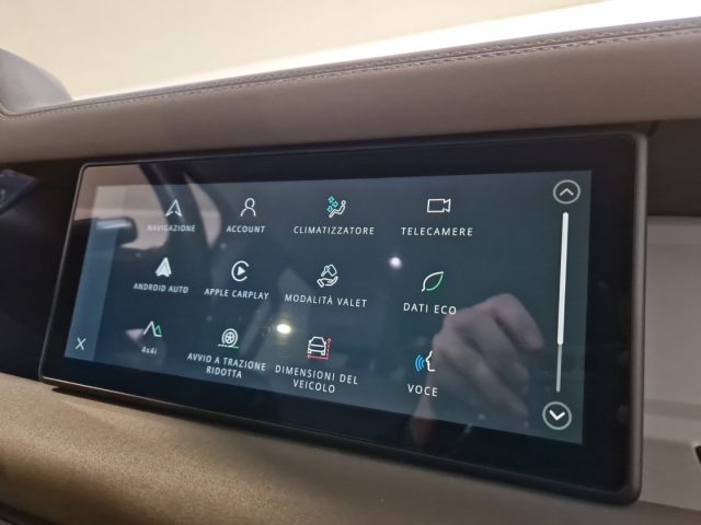 LAND ROVER Defender usata, con Immobilizzatore elettronico