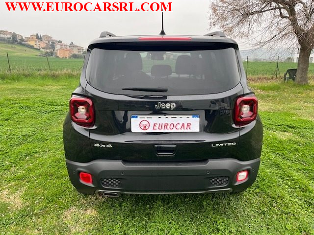 JEEP Renegade usata, con Cruise Control
