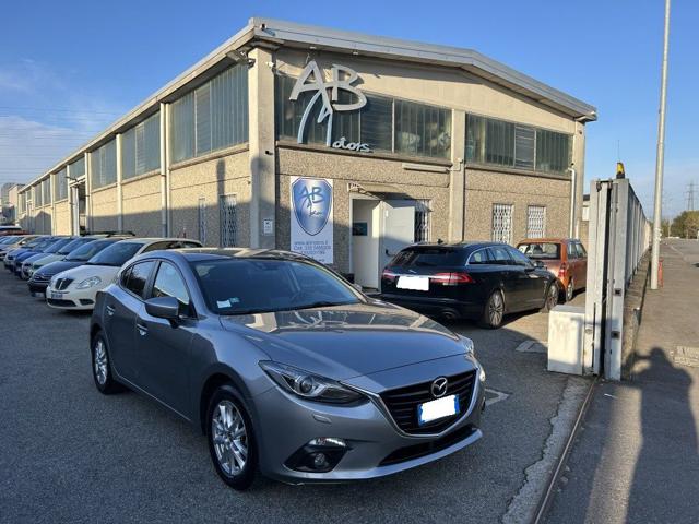 MAZDA 3 usata, con ABS