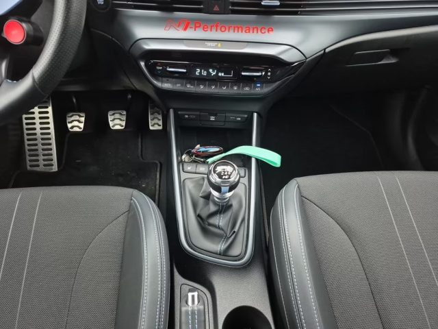 HYUNDAI i20 usata, con Boardcomputer