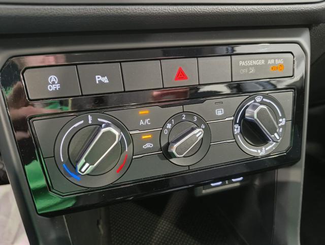 VOLKSWAGEN T-Cross usata, con Controllo trazione