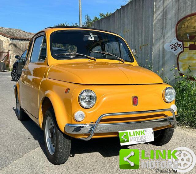 FIAT 500 usata 7