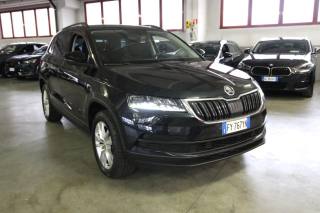 SKODA Karoq usata, con Airbag laterali