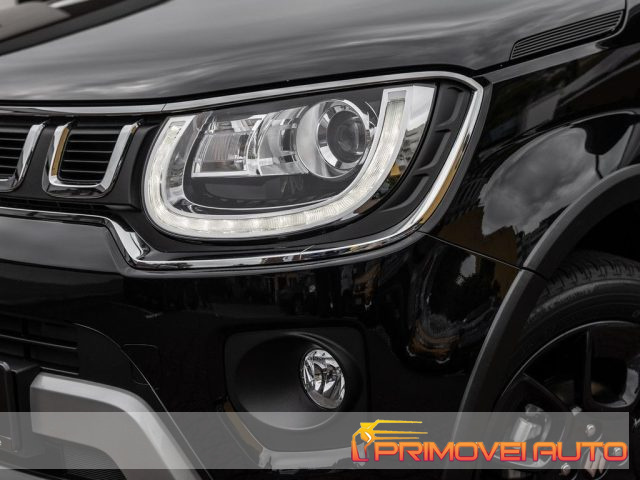 SUZUKI Ignis usata, con Sistema di navigazione