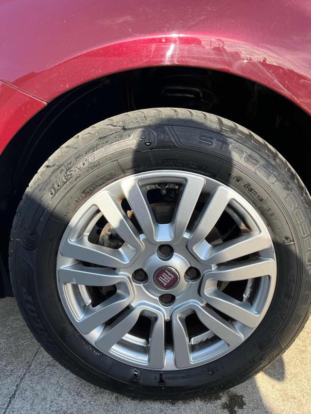 FIAT Punto Evo usata, con Alzacristalli elettrici
