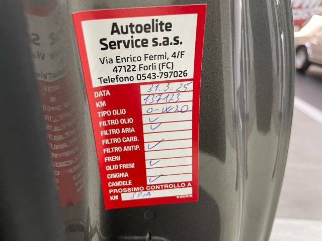 FIAT 500 usata, con MP3