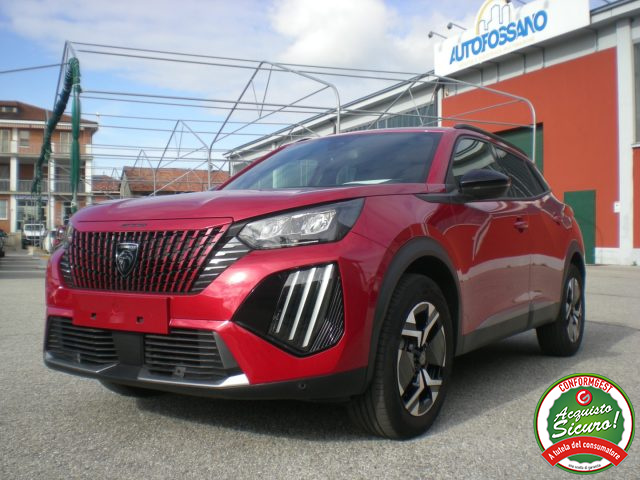 PEUGEOT 2008 usata, con ABS