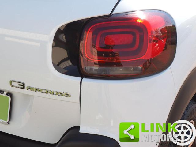 CITROEN C3 Aircross usata, con ESP