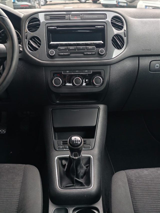VOLKSWAGEN Tiguan usata, con Controllo automatico clima
