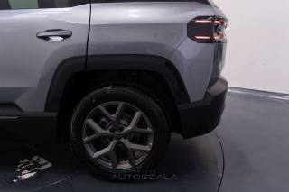JEEP Compass usata, con Autoradio digitale