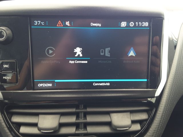 PEUGEOT 208 usata, con Controllo trazione