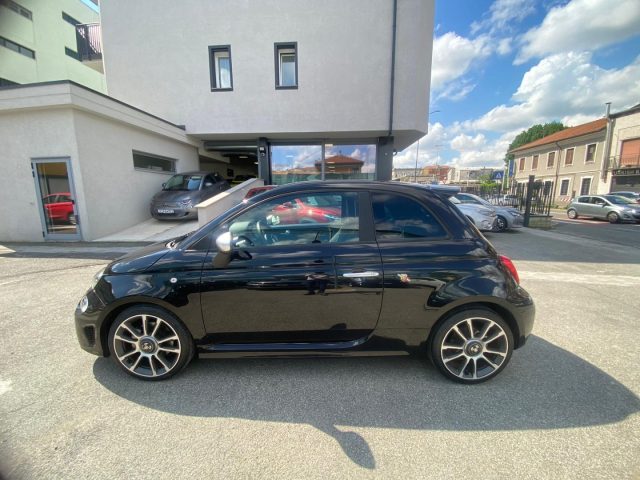 ABARTH 595 usata, con Airbag