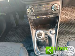 FORD Puma usata, con Sensori di parcheggio posteriori