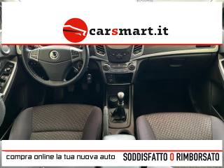 SSANGYONG Korando usata, con Controllo trazione
