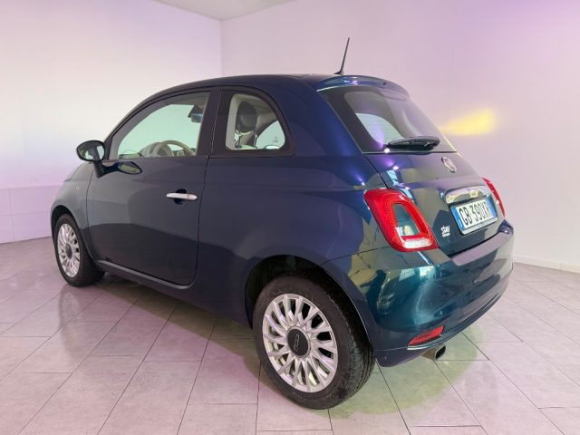 FIAT 500 usata 8