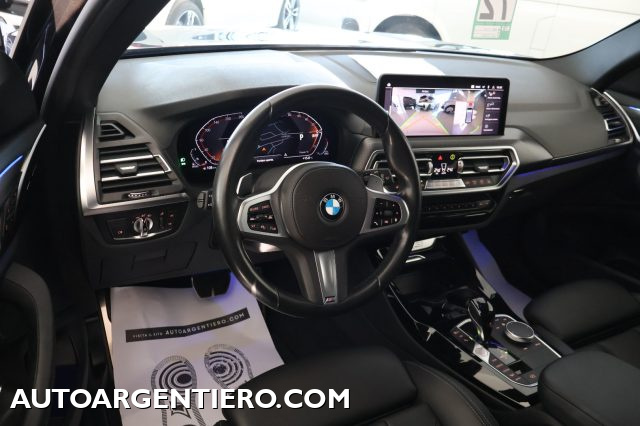 BMW X3 usata, con Alzacristalli elettrici