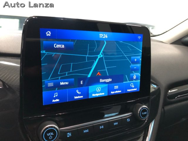 FORD Puma usata, con Cruise Control
