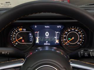 JEEP Wrangler usata, con Servosterzo