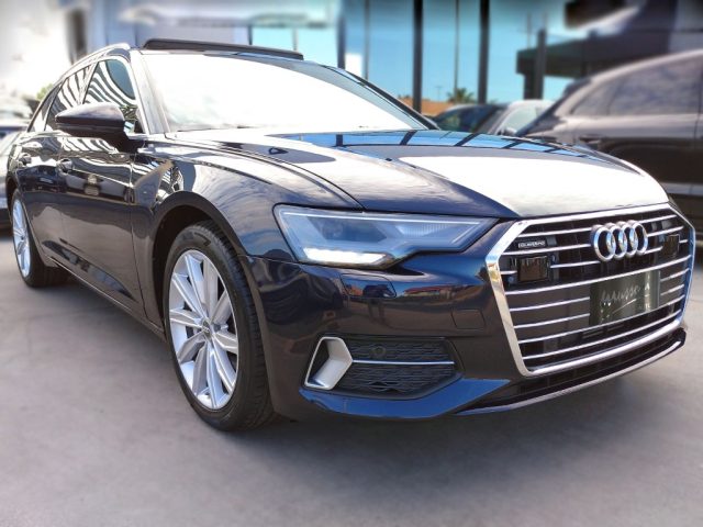 AUDI A6 usata, con ABS
