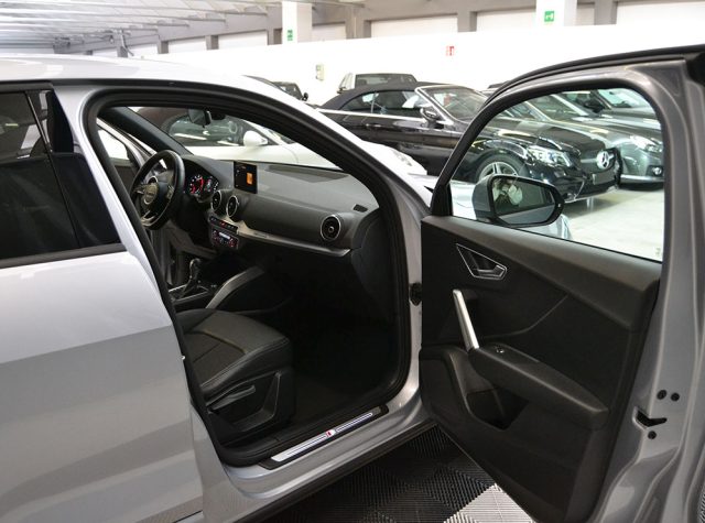AUDI Q2 usata, con Airbag Passeggero