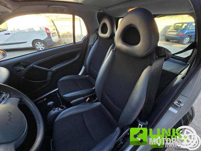 SMART ForTwo usata 4