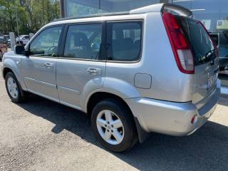 NISSAN X-Trail usata, con Climatizzatore