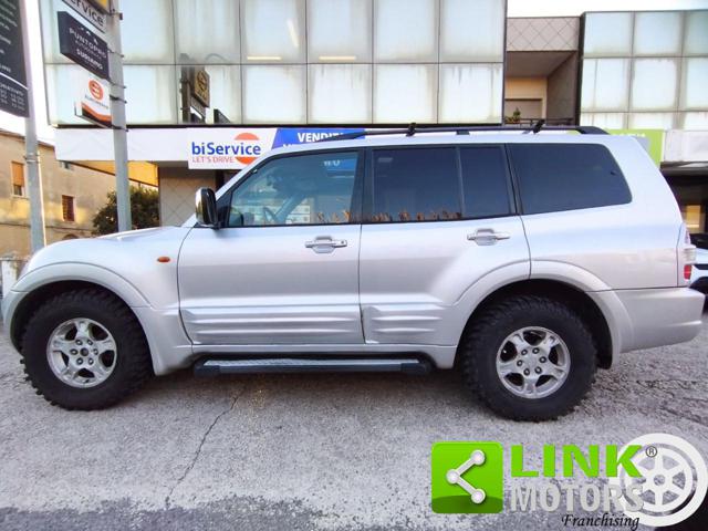 MITSUBISHI Pajero usata 14