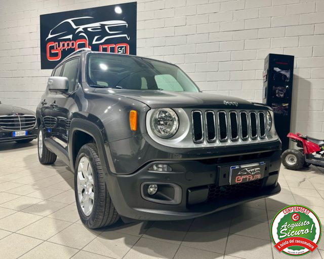 JEEP Renegade usata, con Airbag laterali