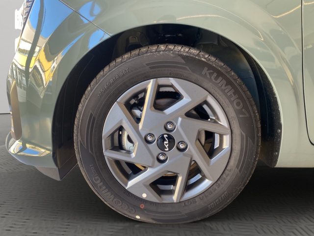 KIA Picanto usata, con Head-up display