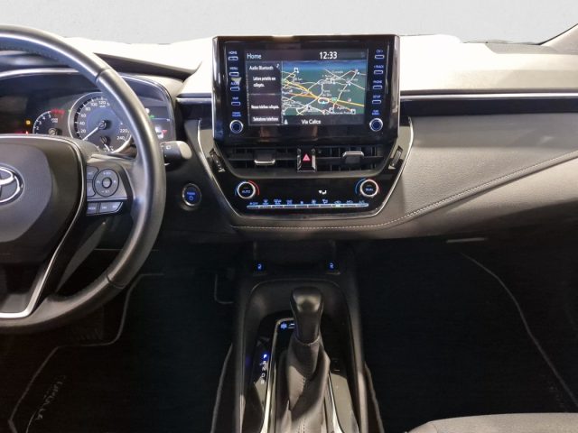 TOYOTA Corolla usata, con ESP
