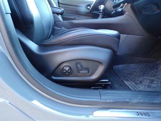 JEEP Compass usata, con Sistema di avviso di distanza