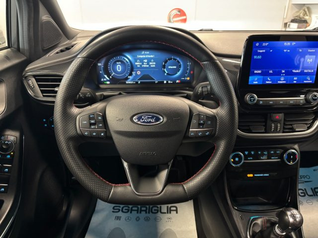 FORD Puma usata, con Filtro antiparticolato