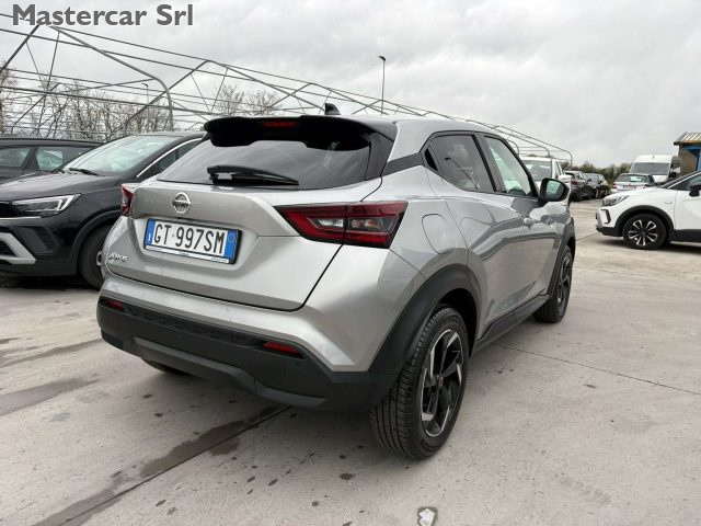 NISSAN Juke usata, con Antifurto