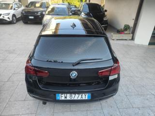 BMW 116 usata, con Chiusura centralizzata