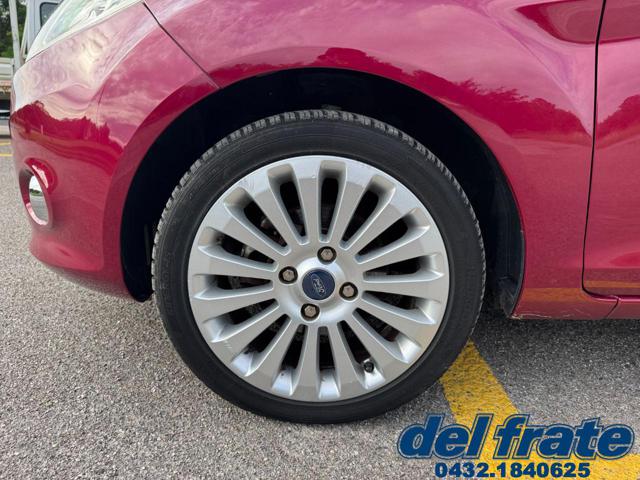 FORD Fiesta usata, con Vivavoce