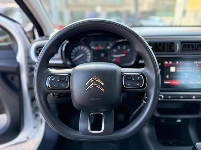 CITROEN C3 usata, con Alzacristalli elettrici
