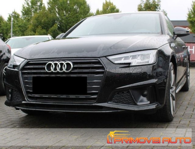 AUDI A4 usata, con Climatizzatore