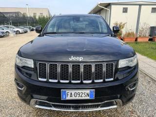 JEEP Grand Cherokee usata, con Airbag