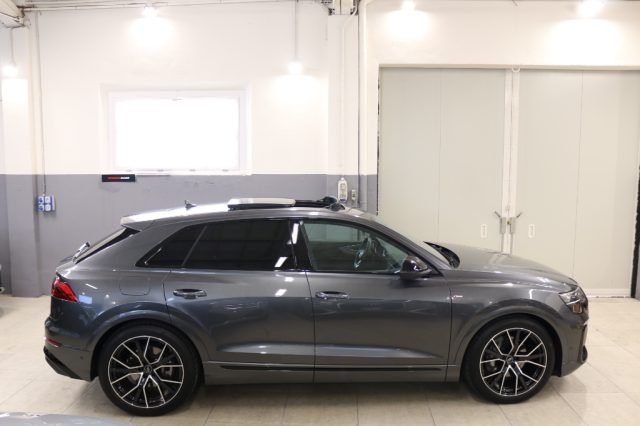 AUDI Q8 usata, con Climatizzatore