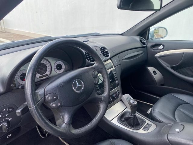 MERCEDES-BENZ CLK 320 usata, con Servosterzo
