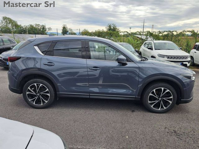 MAZDA CX-5 usata, con Boardcomputer