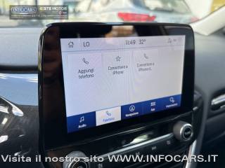 FORD Puma usata, con Park Distance Control