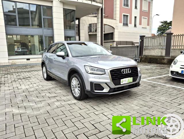 AUDI Q2 usata, con ABS