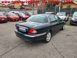 JAGUAR X-Type usata, con Cerchi in lega