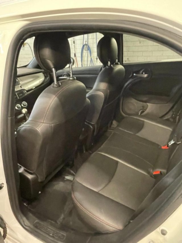 FIAT 500X usata, con Airbag