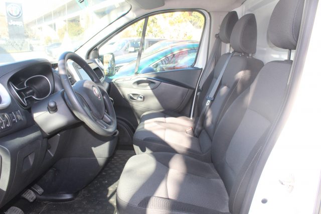 FIAT Talento usata, con Controllo trazione