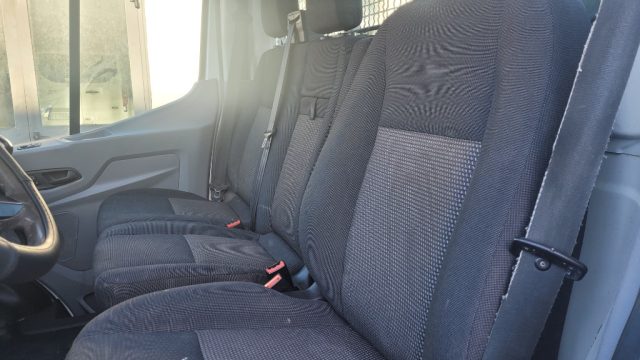 FORD Transit usata, con Immobilizzatore elettronico